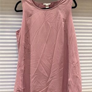 Athleta Zephyr Refined Tank Top (lavender)